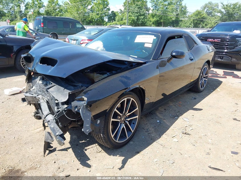 2020 Dodge Challenger R/T 2C3CDZBT5LH135296 photo 1