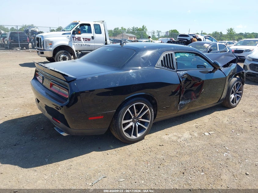 AtlanticExpress - Dodge Challenger