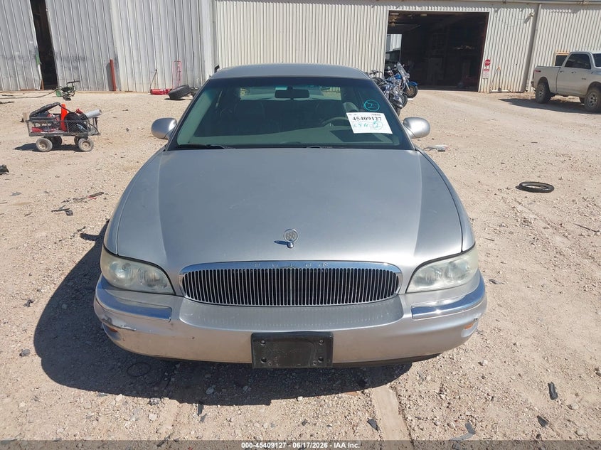 2004 Buick Park Avenue VIN: 1G4CW54K444112279 Lot: 45409127