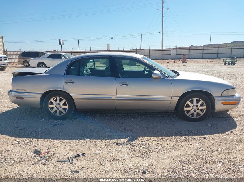 2004 Buick Park Avenue VIN: 1G4CW54K444112279 Lot: 45409127