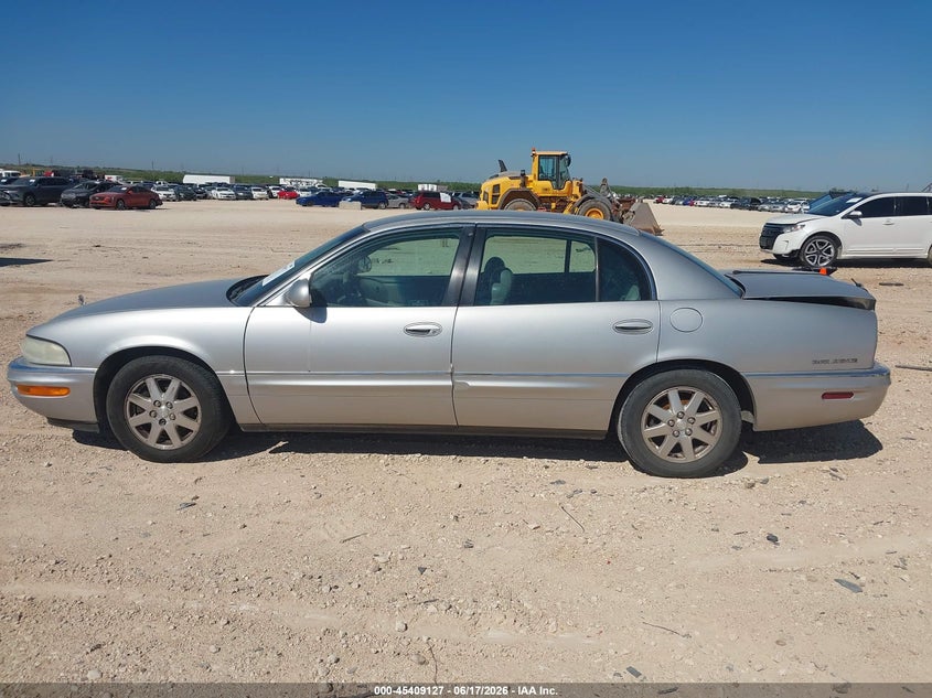 2004 Buick Park Avenue VIN: 1G4CW54K444112279 Lot: 45409127