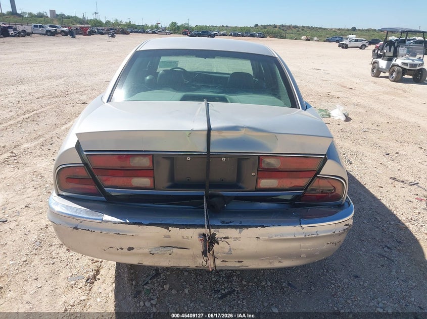 2004 Buick Park Avenue VIN: 1G4CW54K444112279 Lot: 45409127