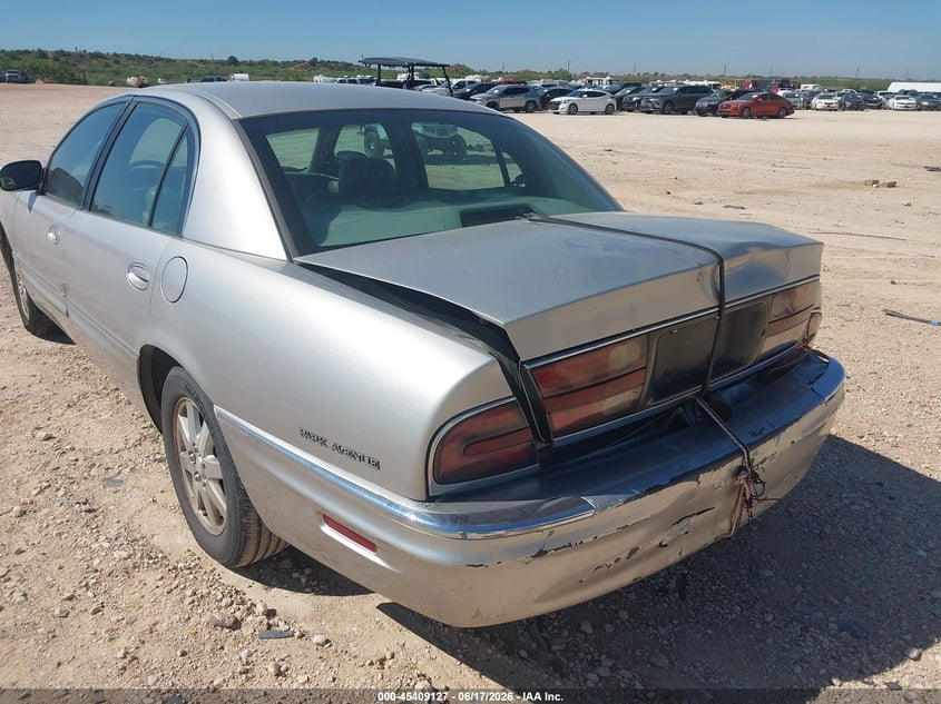 2004 Buick Park Avenue VIN: 1G4CW54K444112279 Lot: 45409127