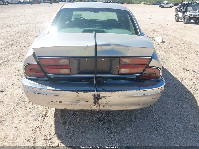 2004 Buick Park Avenue VIN: 1G4CW54K444112279 Lot: 45409127