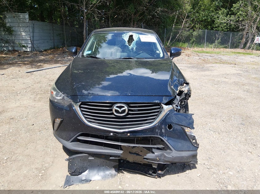 2016 Mazda Cx-3 Touring VIN: JM1DKFC74G0134866 Lot: 45409132