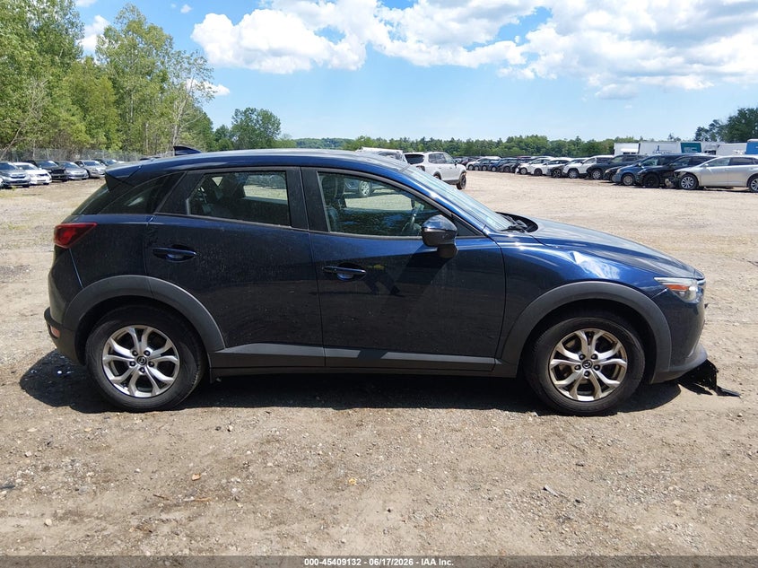 2016 Mazda Cx-3 Touring VIN: JM1DKFC74G0134866 Lot: 45409132