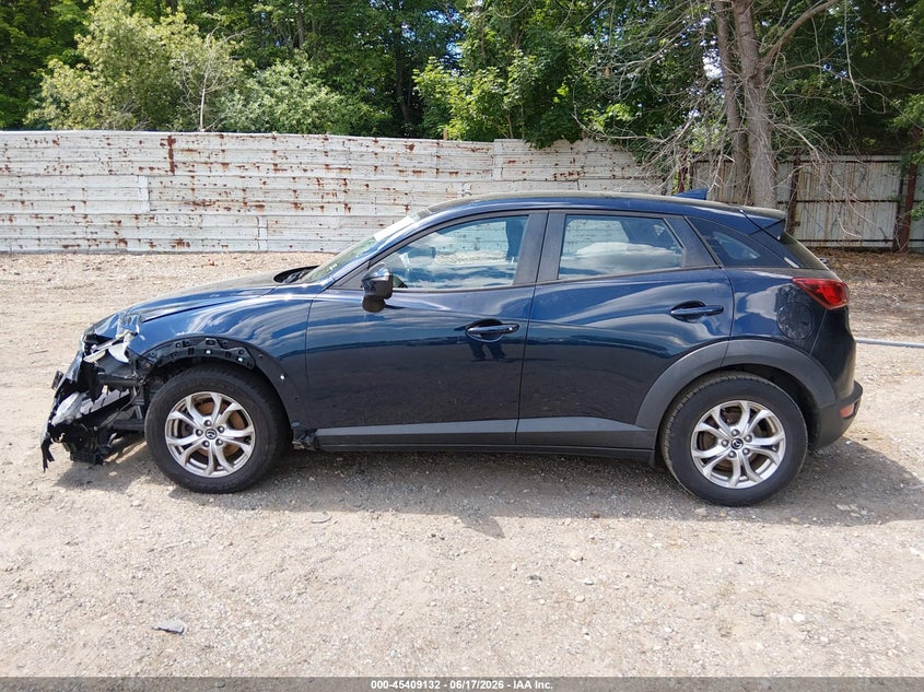2016 Mazda Cx-3 Touring VIN: JM1DKFC74G0134866 Lot: 45409132