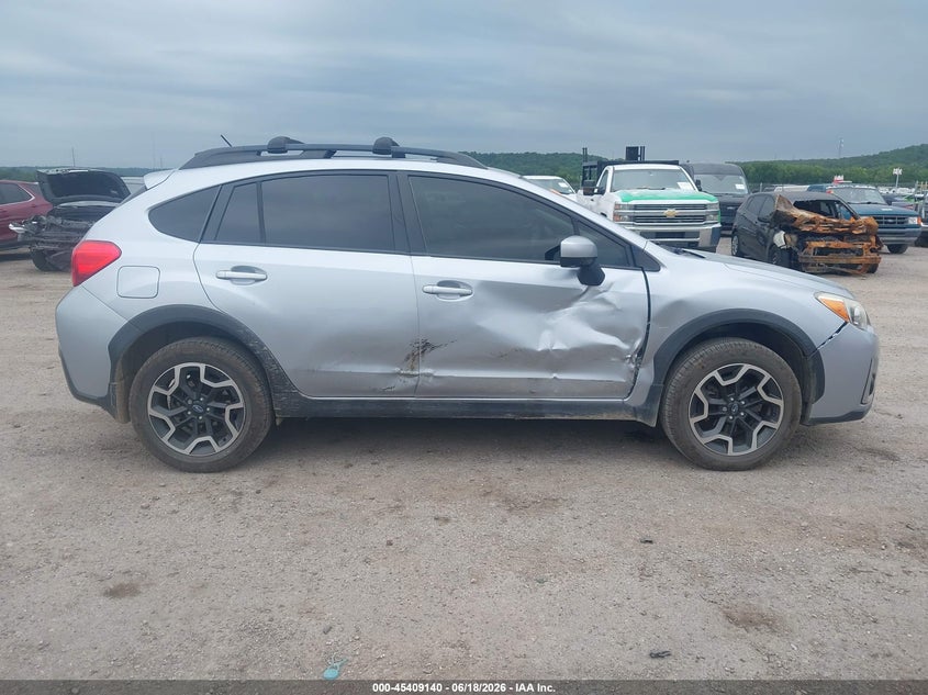 AtlanticExpress - Subaru Crosstrek