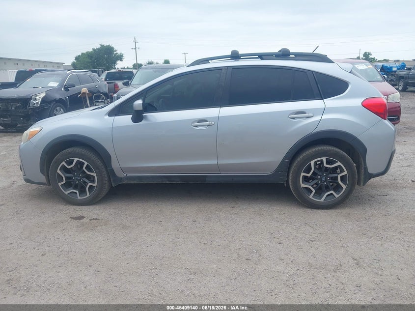 AtlanticExpress - Subaru Crosstrek
