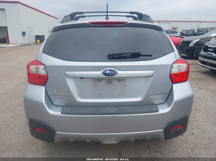 AtlanticExpress - Subaru Crosstrek