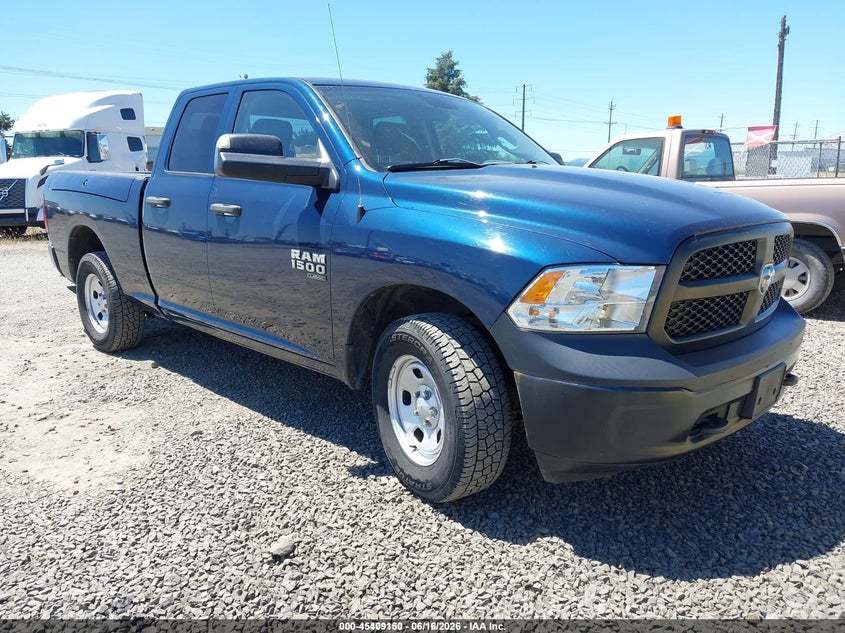 2020 Ram 1500 Classic