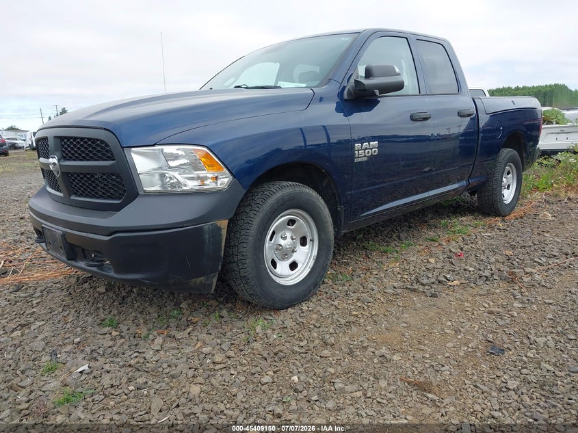 2020 RAM 1500 CLASSIC auction photo 2