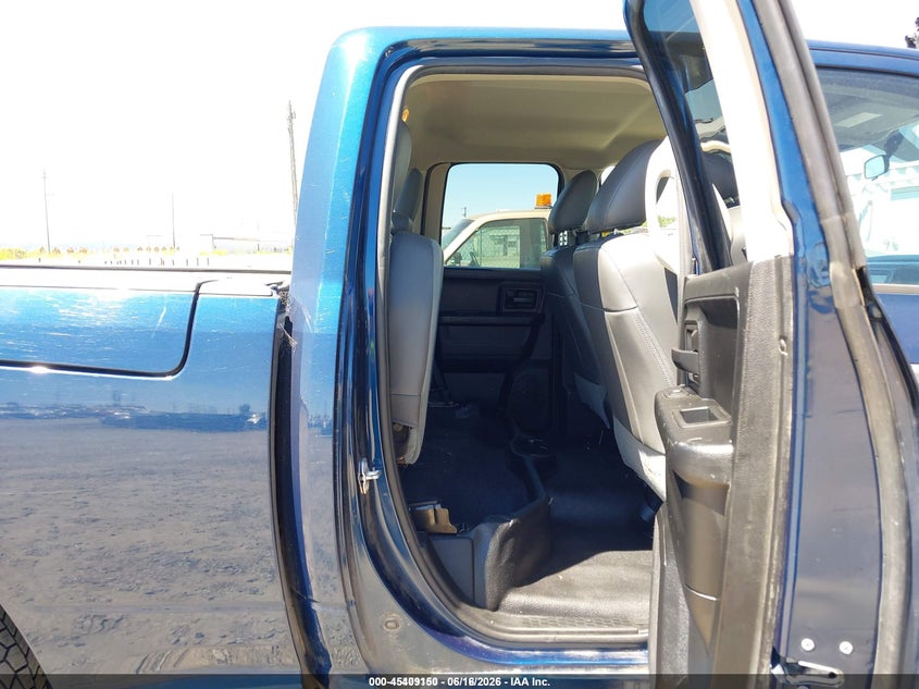2020 RAM 1500 CLASSIC auction photo 8