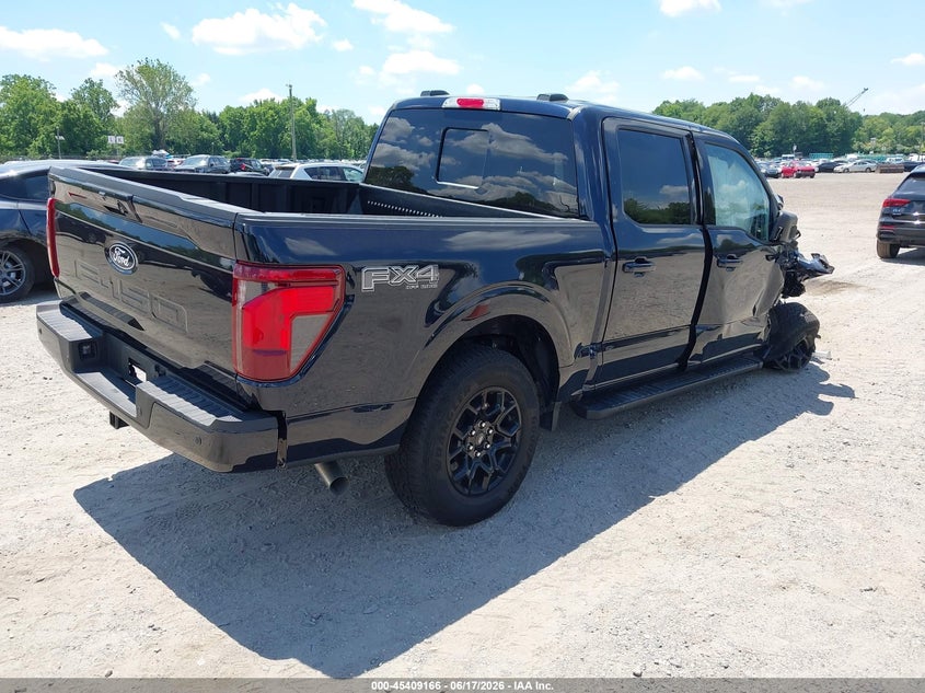 Vin: 1ftfw3l8xrke78083, lot: 45907189, ford f-150 xlt 20244