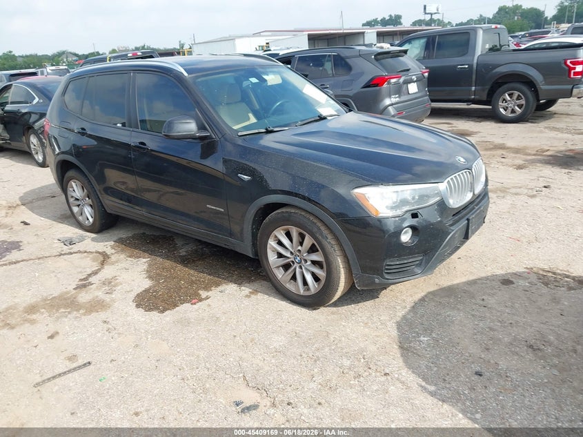 Vin: 5uxwz7c39h0v88280, lot: 45907191, bmw x3 sdrive28i 2017 img_1