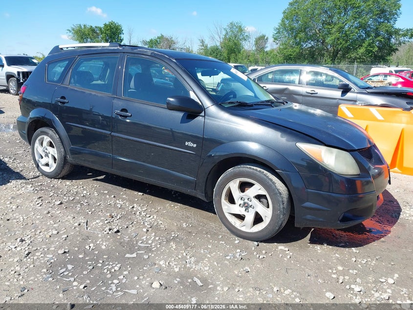 2003 Pontiac Vibe