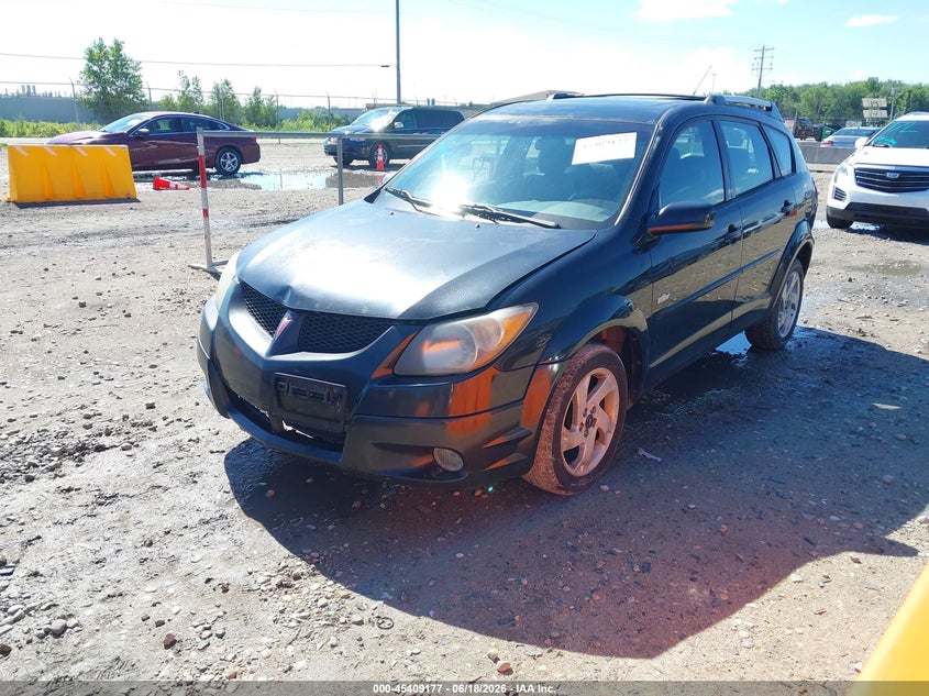 2003 Pontiac Vibe 5Y2SM62873Z437657 photo 1