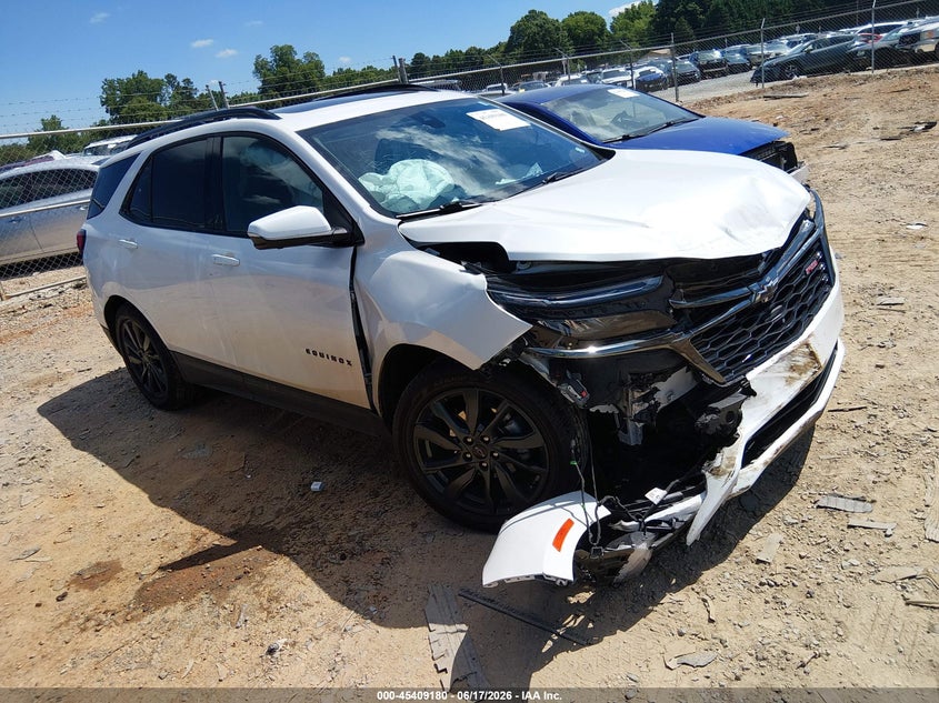 CHEVROLET EQUINOX FWD RS 2023