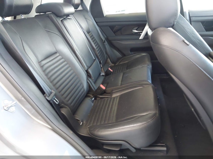 2020 Land Rover Discovery Sport S VIN: SALCJ2FX5LH850859 Lot: 45409195