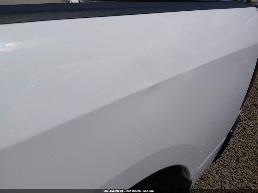 2018 Ram 1500 Tradesman 4X2 6'4 Box VIN: 1C6RR6FG7JS303598 Lot: 45409199