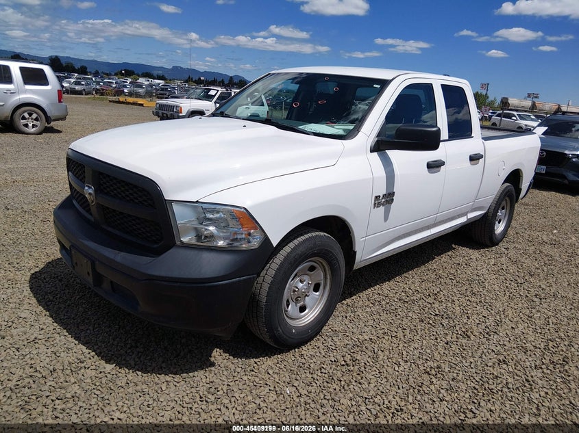 2018 RAM 1500 auction photo 2