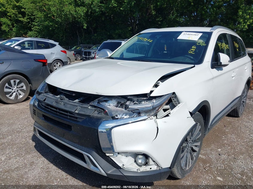 2020 MITSUBISHI OUTLANDER auction photo 6