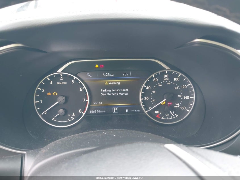 2016 NISSAN MAXIMA auction photo 7