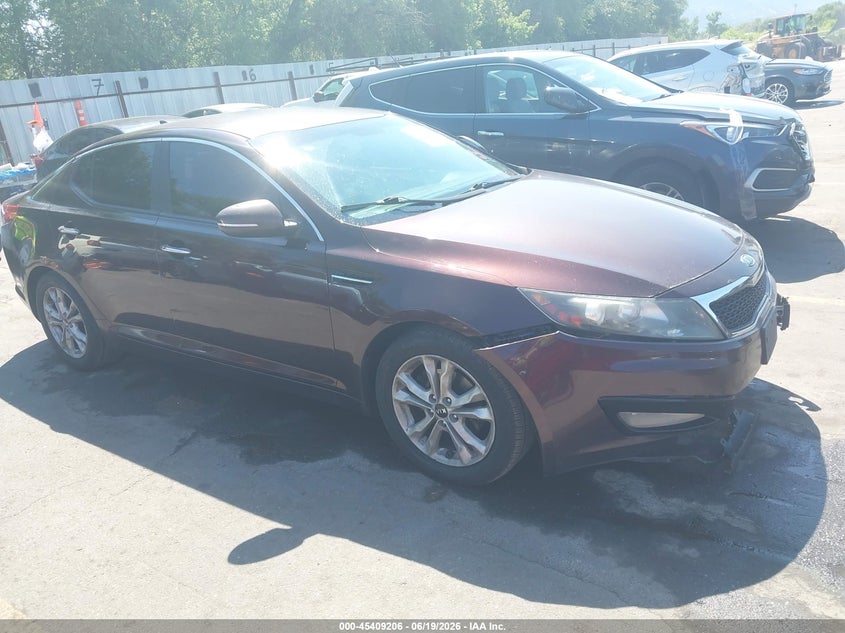 Vin: knagn4a7xb5048188, lot: 45907228, kia optima ex 2011 img_1