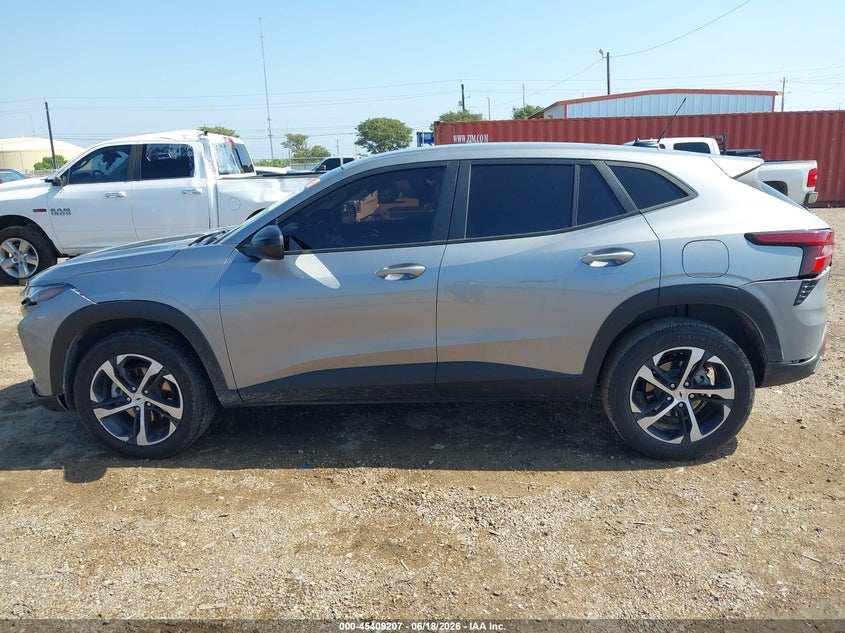 2024 Chevrolet Trax Fwd 1Rs VIN: KL77LGE2XRC111351 Lot: 45409207