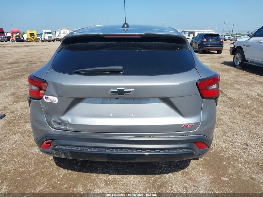 2024 Chevrolet Trax Fwd 1Rs VIN: KL77LGE2XRC111351 Lot: 45409207