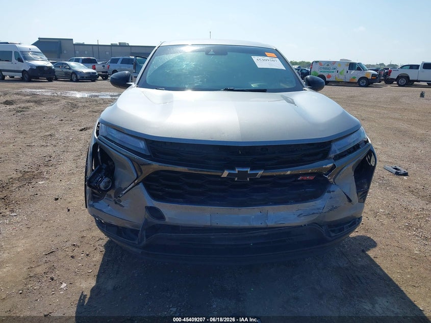 2024 Chevrolet Trax Fwd 1Rs VIN: KL77LGE2XRC111351 Lot: 45409207