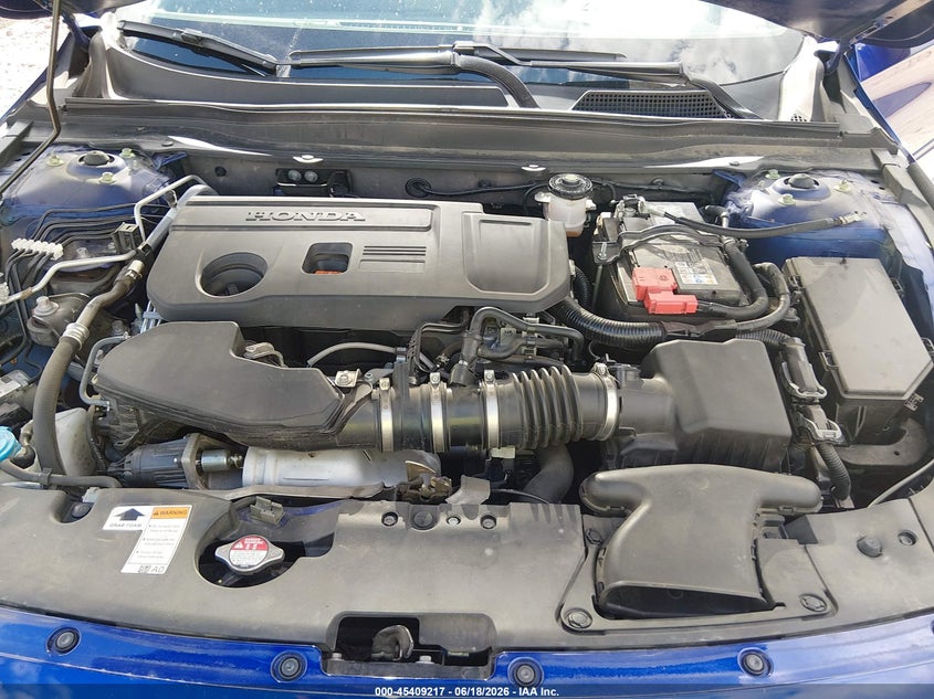 2021 HONDA ACCORD SPORT 2.0T — Photo 10