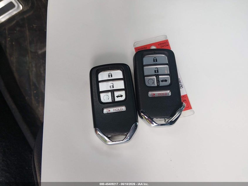 2021 HONDA ACCORD SPORT 2.0T — Photo 11