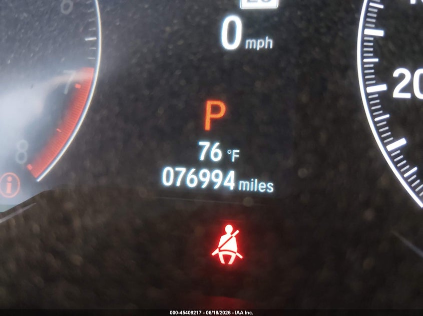 2021 HONDA ACCORD SPORT 2.0T — Photo 15