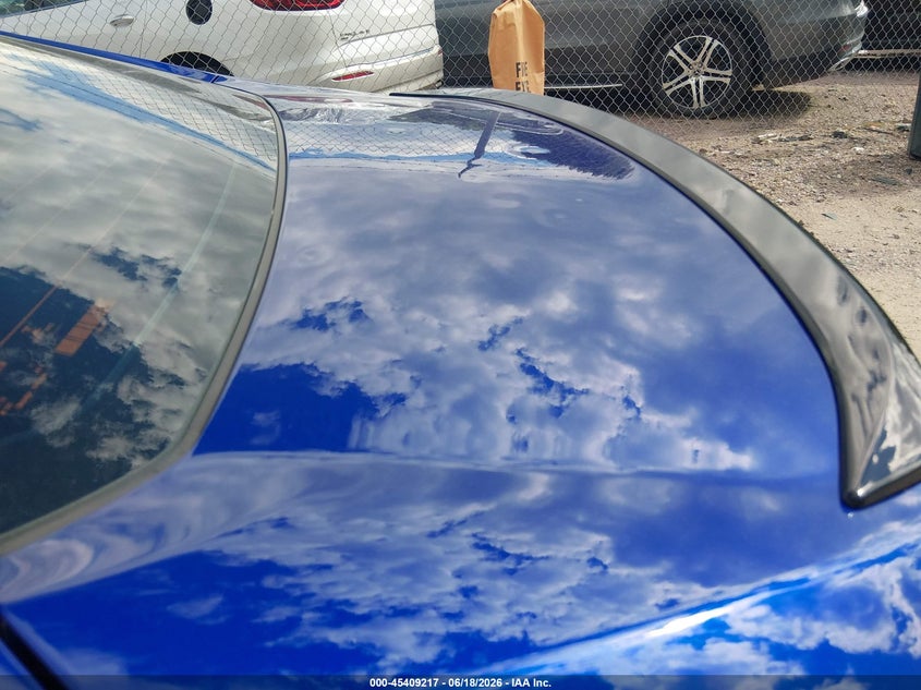 2021 HONDA ACCORD SPORT 2.0T — Photo 17