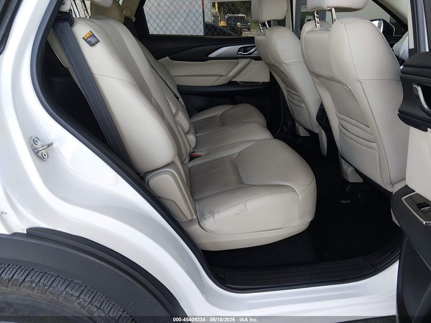 2019 MAZDA CX-9 TOURING — Photo 8