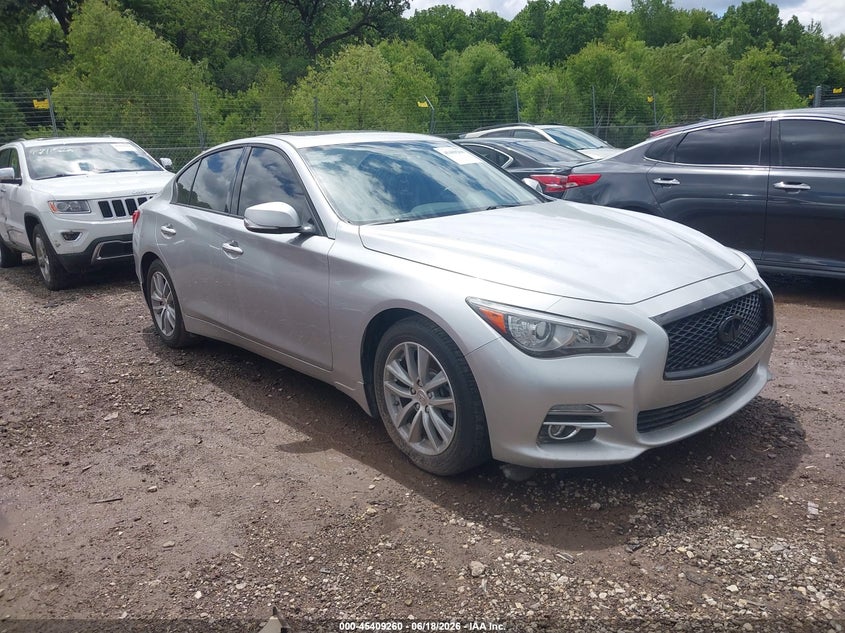 2016 Infiniti Q50 3.0T Premium
