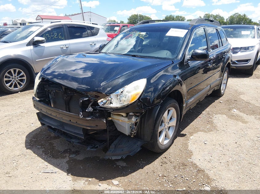 Vin: 4s4brclc7e3306734, lot: 45907284, subaru outback 2.5i limited 20142