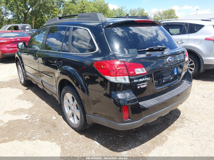 Vin: 4s4brclc7e3306734, lot: 45907284, subaru outback 2.5i limited 20143
