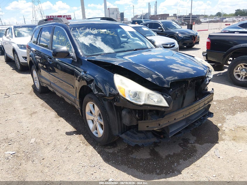 2014 Subaru Outback