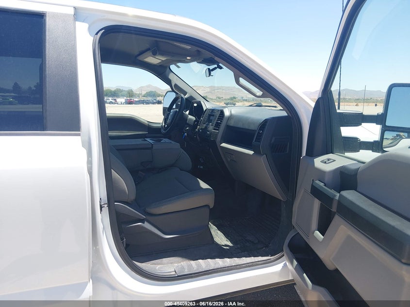 2022 FORD F-250 auction photo 5