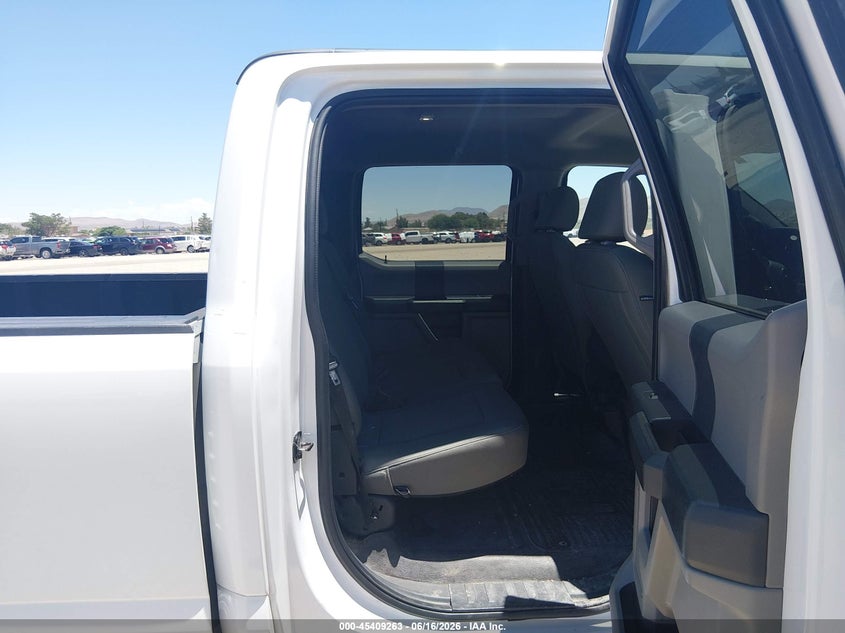 2022 FORD F-250 auction photo 8