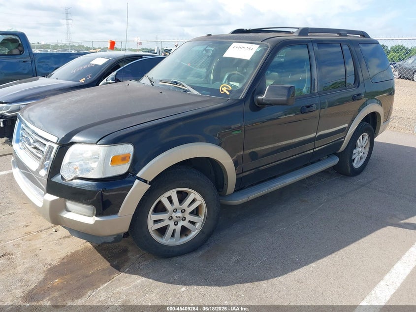 2010 Ford Explorer Eddie Bauer 1FMEU6EE5AUA97266 photo 1