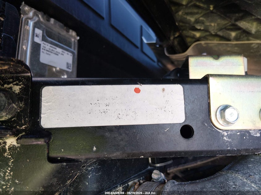2025 Polaris Ranger Xp 1000 Northstar Ultimate VIN: 4XARRY991S8771849 Lot: 45409286
