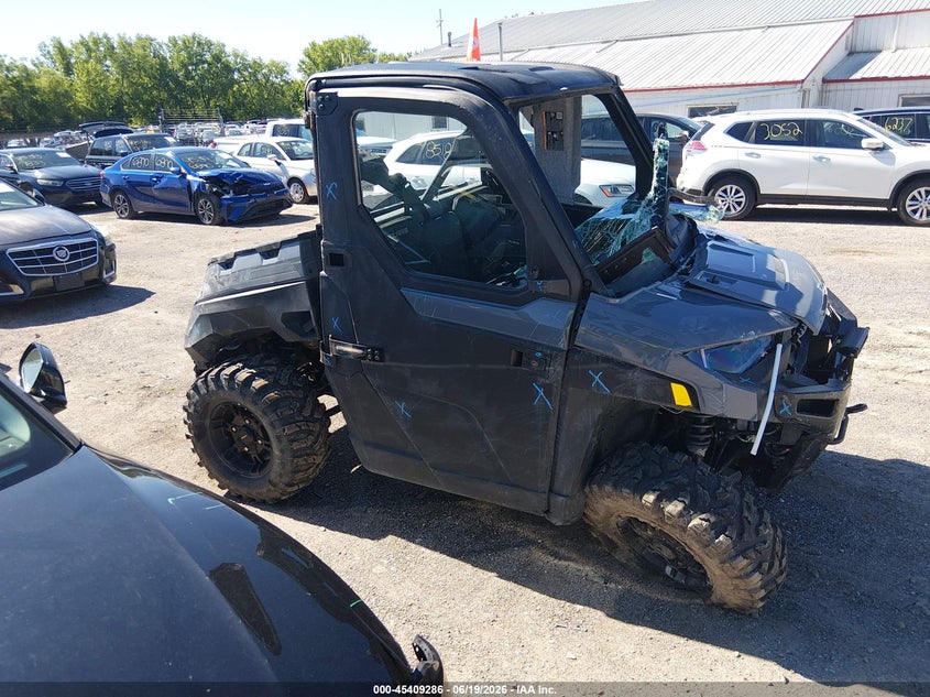 2025 Polaris Ranger Xp 1000 Northstar Ultimate VIN: 4XARRY991S8771849 Lot: 45409286