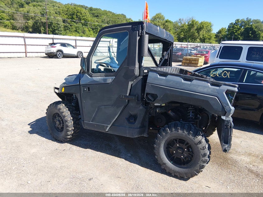 2025 Polaris Ranger Xp 1000 Northstar Ultimate VIN: 4XARRY991S8771849 Lot: 45409286