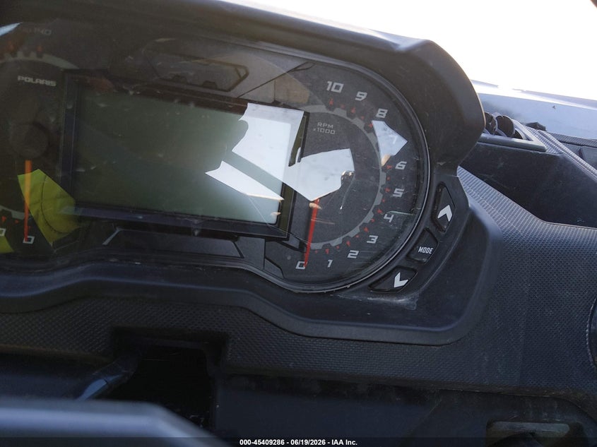 2025 Polaris Ranger Xp 1000 Northstar Ultimate VIN: 4XARRY991S8771849 Lot: 45409286