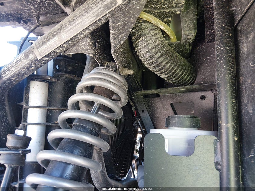 2025 Polaris Ranger Xp 1000 Northstar Ultimate VIN: 4XARRY991S8771849 Lot: 45409286