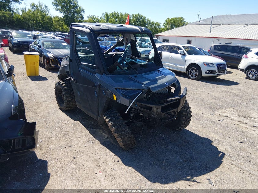 2025 Polaris Ranger