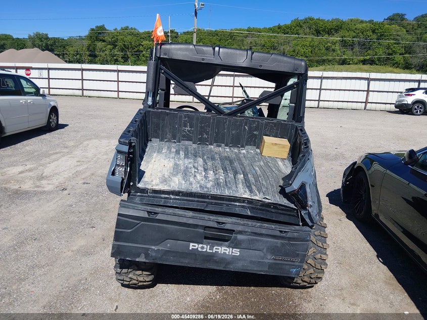 2025 POLARIS RANGER auction photo 6